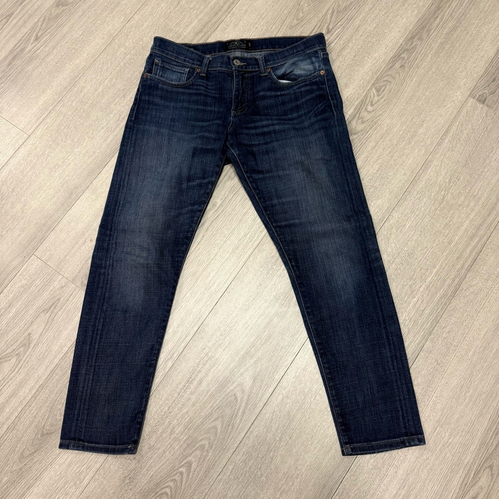 Lucky Brand Women’s Sienna Slim Boyfriend Jeans Size 8/29